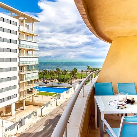 Acapulco Iii Marina Dor - Front Apartamento *