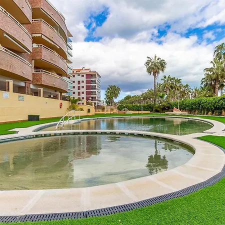 Acapulco Iii Marina Dor - Front Apartamento Oropesa del Mar