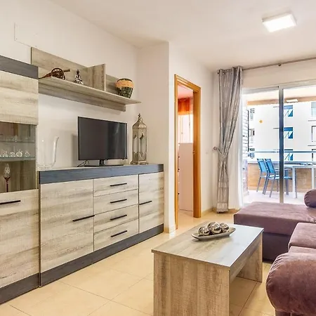 Apartamento Acapulco Iii Marina Dor - Front