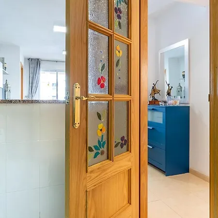 Apartamento Acapulco Iii Marina Dor - Front *