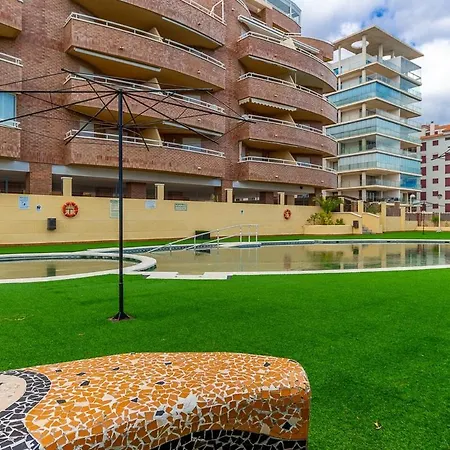 Acapulco Iii Marina Dor - Front Apartment *