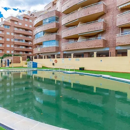 Acapulco Iii Marina Dor - Front Apartment
